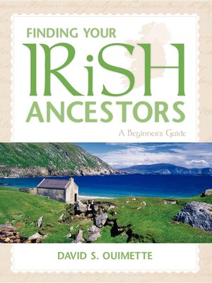 cover image of Finding Your Irish Ancestors